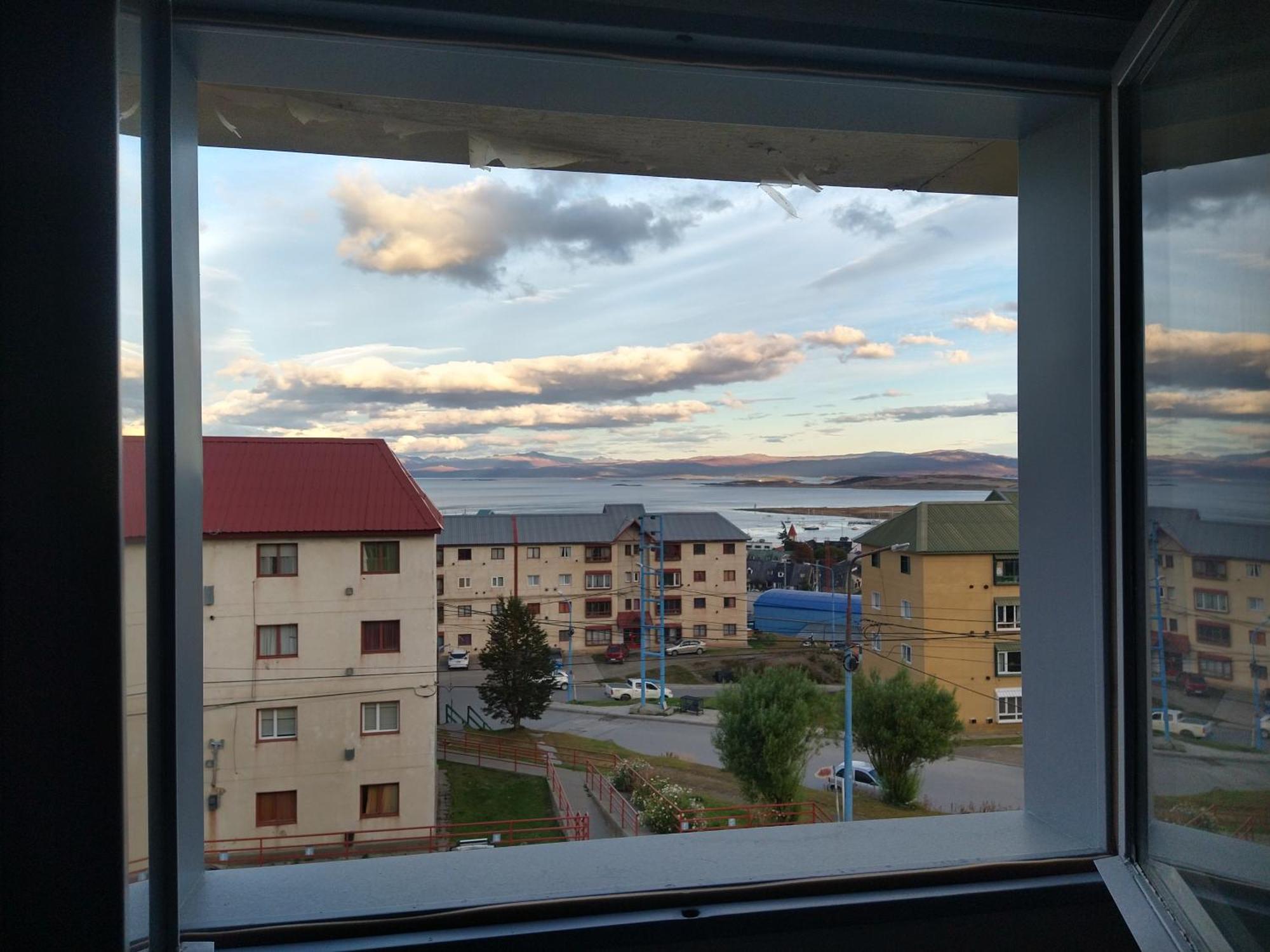 Appartamento Horizonte Ushuaia Esterno foto
