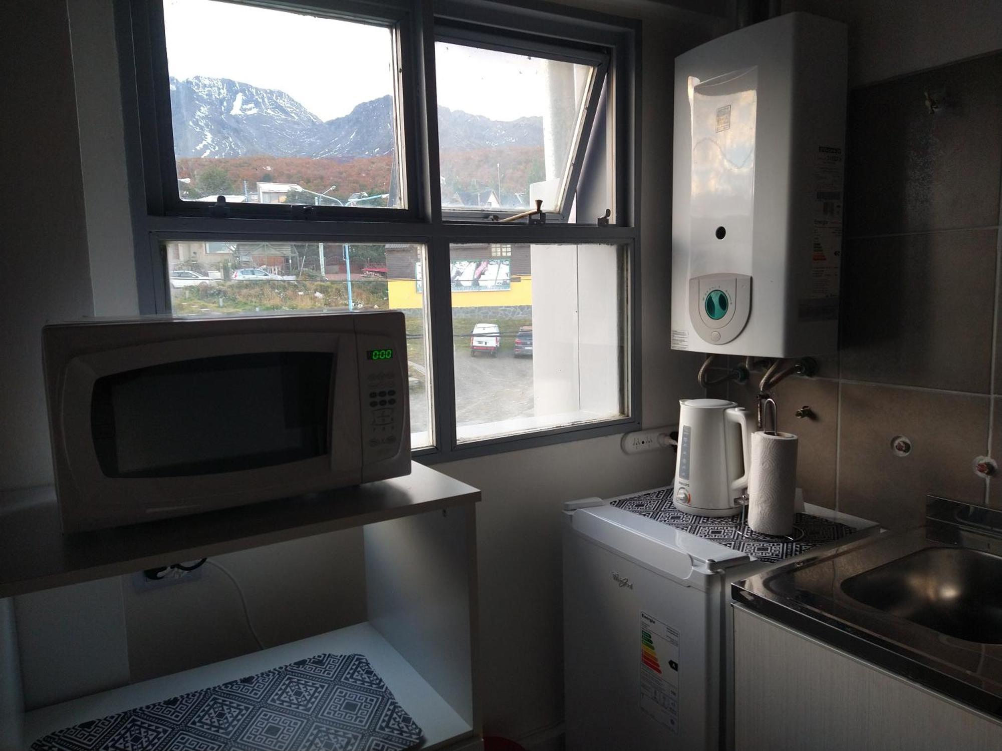 Appartamento Horizonte Ushuaia Esterno foto
